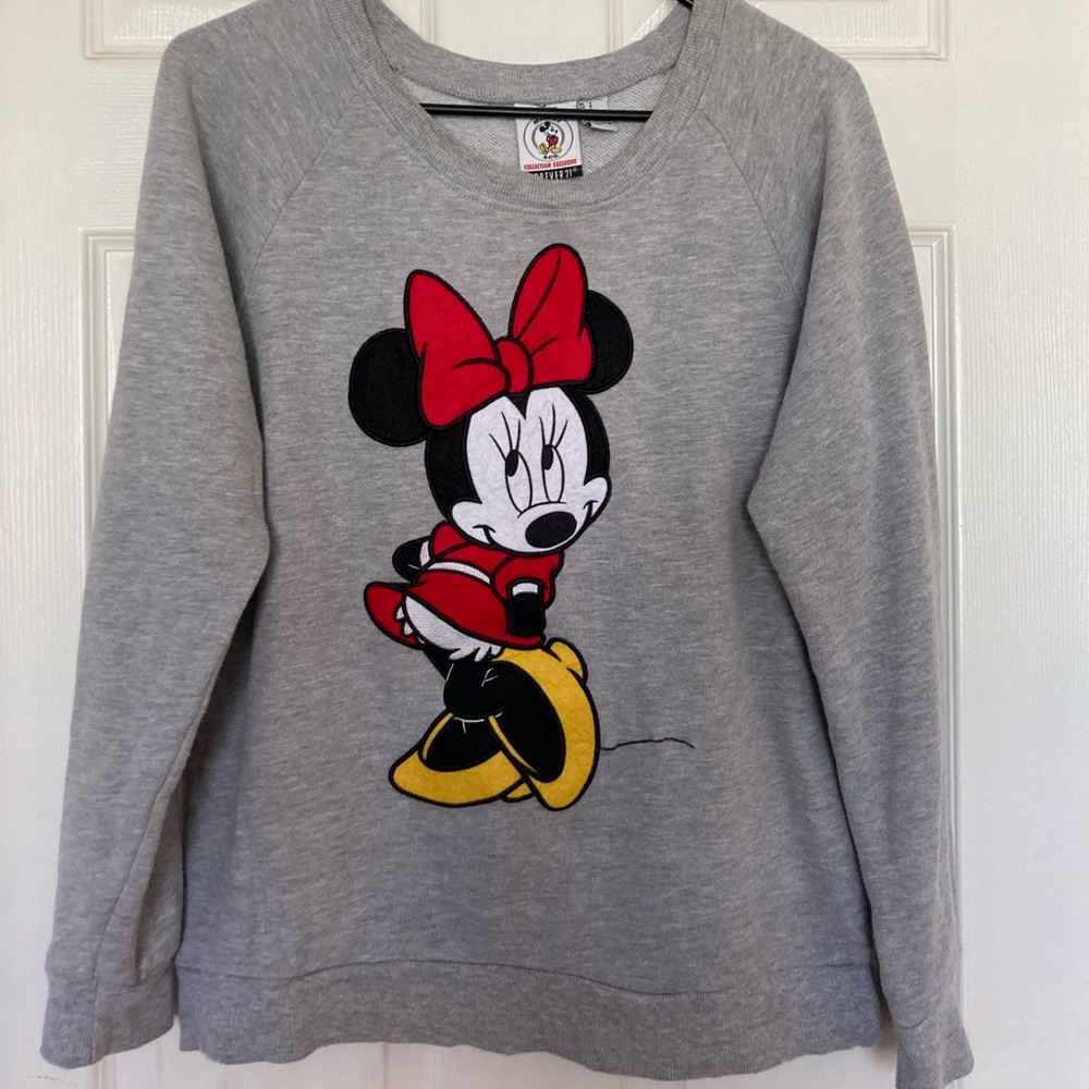 Disney Forever 21 Sweater
